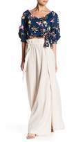 Thumbnail for your product : Do & Be Do + Be Paper Bag Maxi Skirt