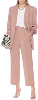 Thumbnail for your product : Frankie Shop Pernille high-rise straight pants
