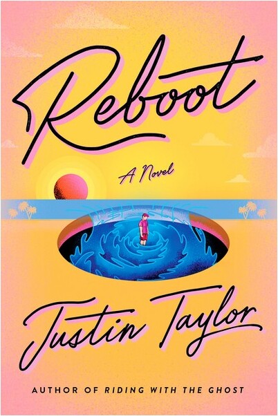 Pantheon Books Reboot - by Justin Taylor (Hardcover)