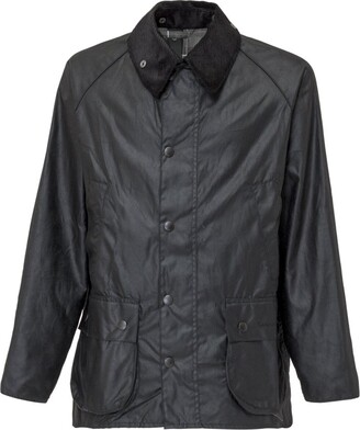 Barbour Bedale Waxed Jacket - ShopStyle