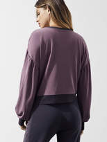 Thumbnail for your product : Amour Crop Sweatshirt