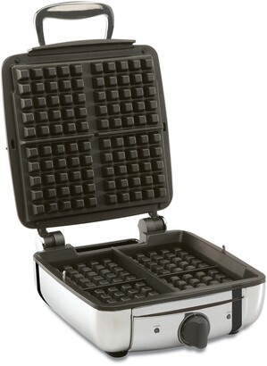 all clad 2 slice waffle maker