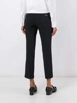 Thumbnail for your product : MICHAEL Michael Kors slim cropped trousers