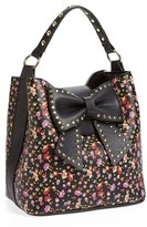 Thumbnail for your product : Betsey Johnson Bucket Bag