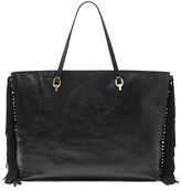 Thumbnail for your product : Diane von Furstenberg Sutra Large Ready To Go Fringe Tote