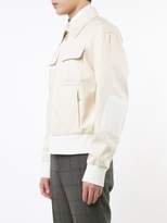 Thumbnail for your product : Neil Barrett zipped pocket jacket