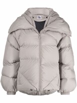 Thumbnail for your product : Bacon Hooded Feather-Down Puffer Jacket