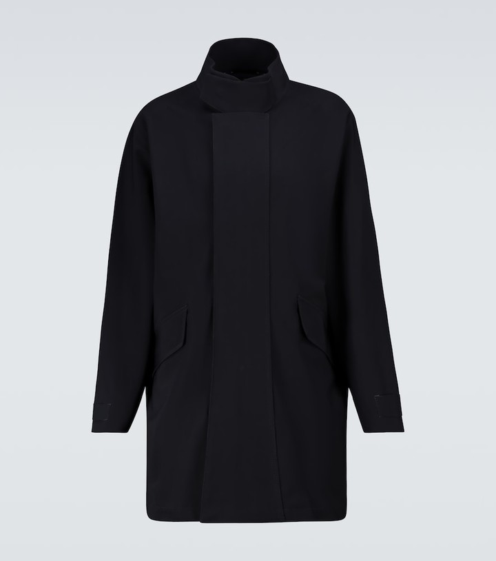 GR10K Bonded kermel coat - ShopStyle