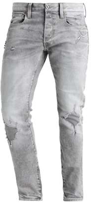 G Star GStar 3301 SLIM Slim fit jeans kamden grey stretch denim