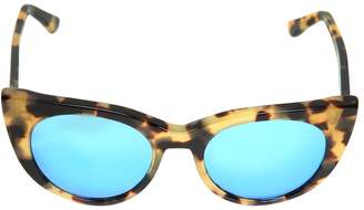 Kyme Cat Eye Shape Acetate Sunglasses