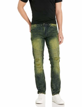 Southpole Men's Fashion Denim in Various Design (Ripped