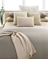 Thumbnail for your product : Calvin Klein Home CLOSEOUT! Studio Dash Thorn Dune Mini Wave Queen Quilt