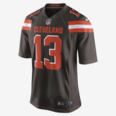 Thumbnail for your product : Nike Men's Game Football Jersey NFL Cleveland Browns (Odell Beckham Jr.)