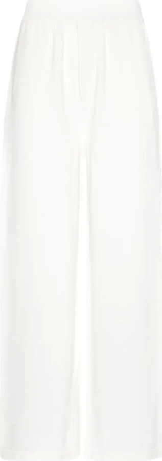 DSQUARED2 Logo-Embroidered Trousers