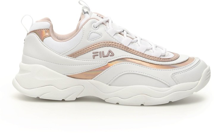 Fila ray low sneakers - ShopStyle