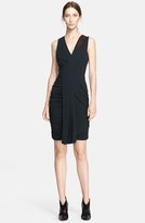 Thumbnail for your product : Yigal Azrouel Sleeveless Ruched Dress