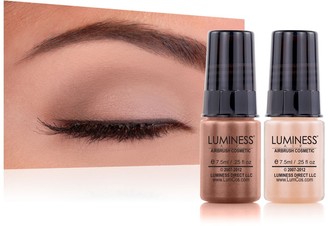 Luminess Air Eyeshadow Duo - Nude