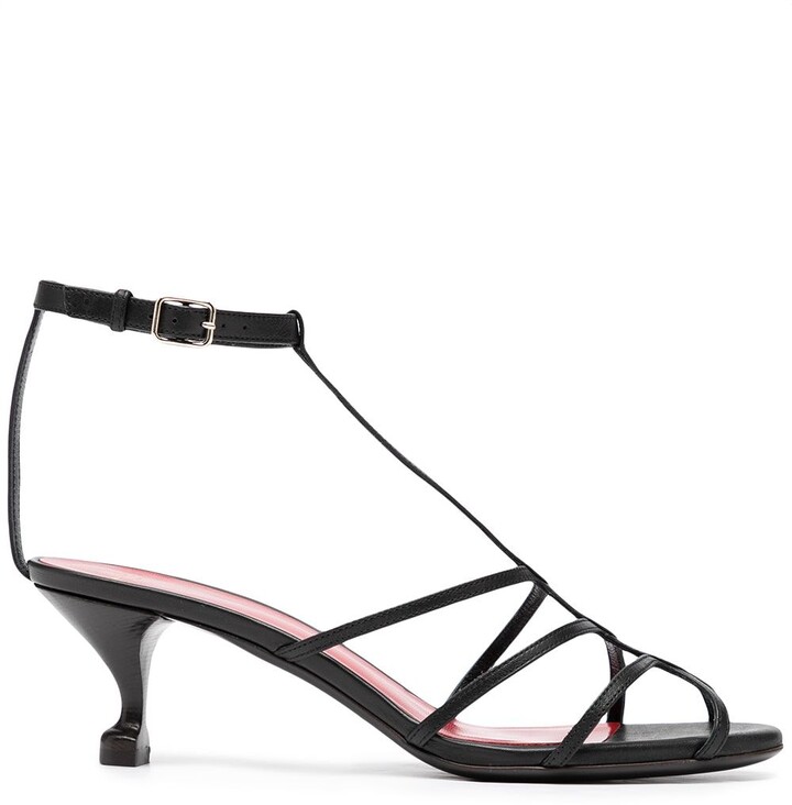 Kitten Heel Sandals | Shop the world's largest collection of fashion |  ShopStyle UK