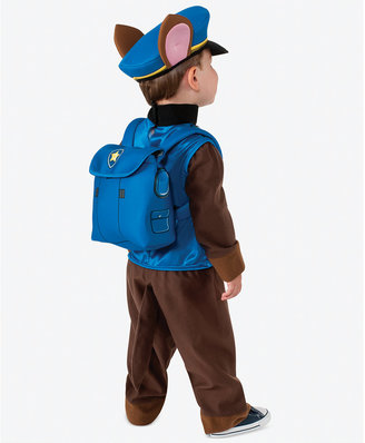Rubie Enterprises, Ltd. PAW Patrol Chase Costume Set, Toddler Boys (2T-5T)