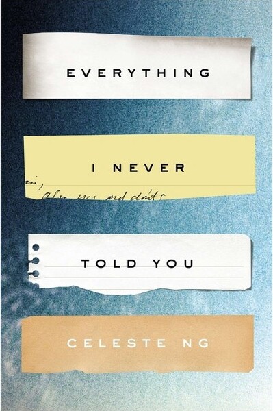 Penguin Press EverythingINeverToldYou-byCelesteNg(Hardcover)
