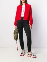 Thumbnail for your product : Karl Lagerfeld Paris Zipped-Up Jacket