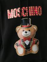 Thumbnail for your product : Moschino Teddy Circus sweatshirt