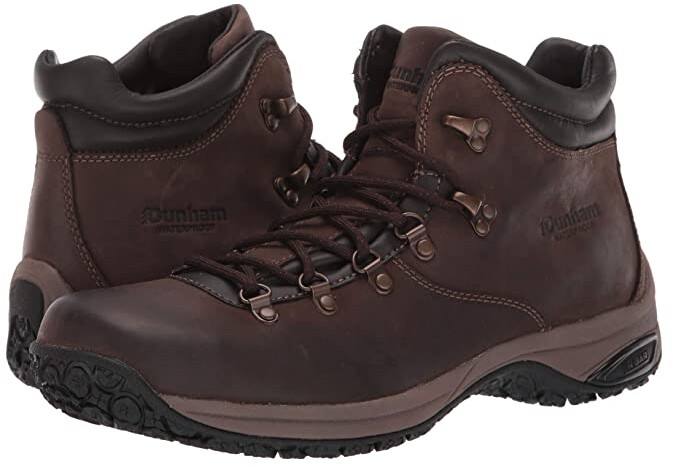 dunham men's boots