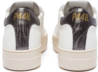 P448 Thea Platform Sneaker