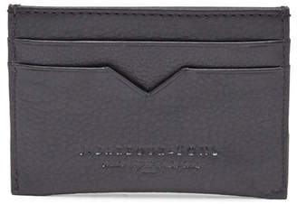 Barbour Leather Card Holder