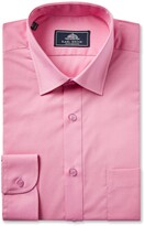 Thumbnail for your product : Rael Brook Rael-Brook | Classic Fit Single Cuff Shirt | Men’s Long Sleeve Regular Fit Rose