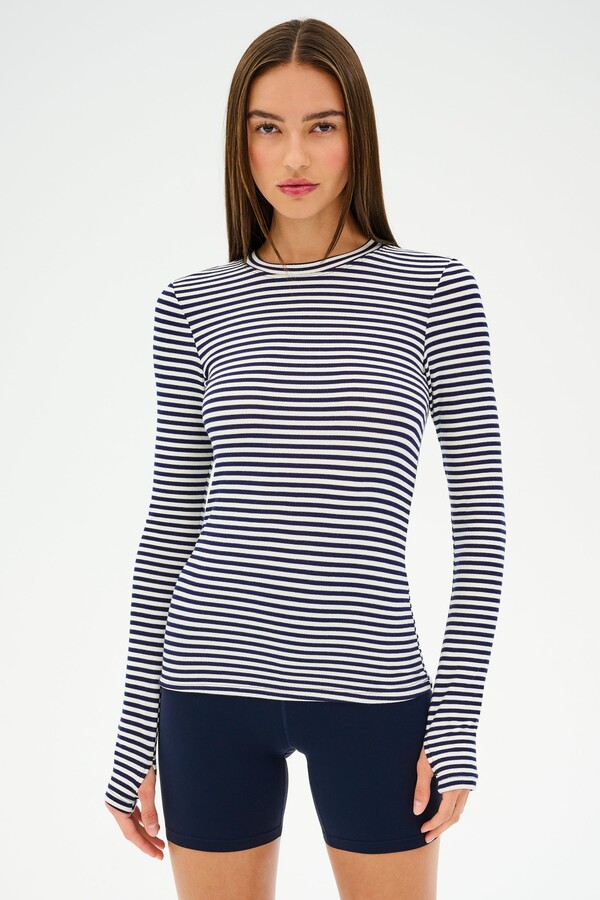 Splits59 Louise Rib Long Sleeve
