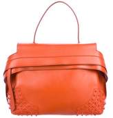 Thumbnail for your product : Tod's Small Wave Bag