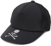 Thumbnail for your product : Mastermind Japan Embellished Skull Baseball Cap