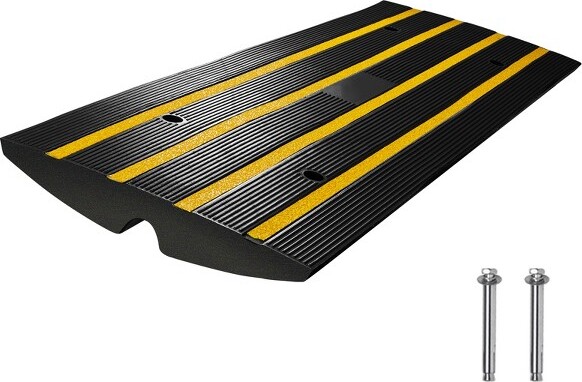 VEVOR Curb Ramp, 2.6
