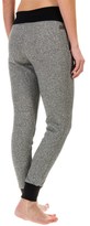 Thumbnail for your product : Nicole Miller Herringbone French Terry Joggers (For Women)