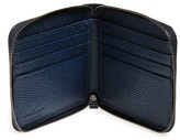 Thumbnail for your product : Ferragamo 'Ten Forty One' Bifold Zip Wallet