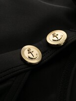 Thumbnail for your product : Marlies Dekkers Button-Detail Bikini Bottoms