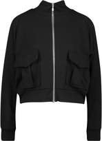 Thumbnail for your product : boohoo Pocket Detail Bomber Jacket