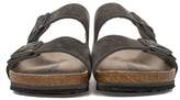 Thumbnail for your product : Birkenstock Gray Arizona Sandal