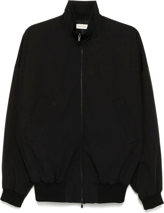 Fear Of God High-Neck Track Jacket