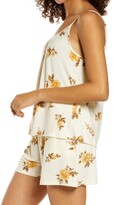 Thumbnail for your product : Socialite Supersoft Shirred Camisole