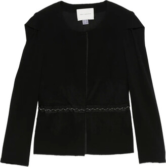 Puff Sleeve Jacket | ShopStyle