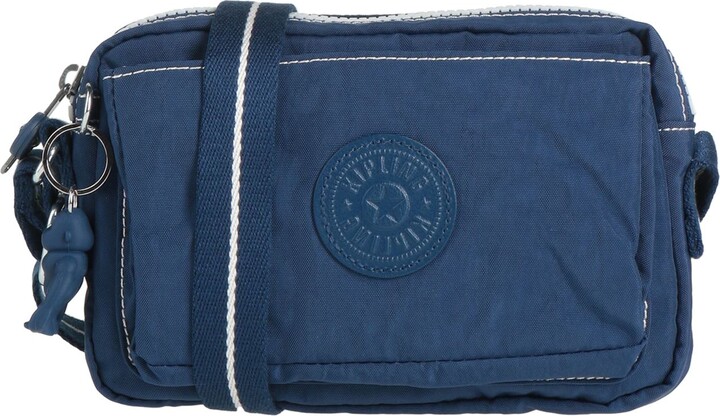 Kipling Cross-body Bag Navy Blue - ShopStyle