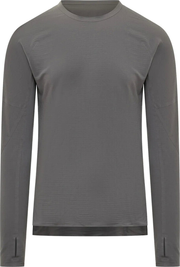 Y-3 long-sleeved T-shirt