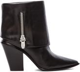 Thumbnail for your product : Sigerson Morrison Ilse Heel Bootie