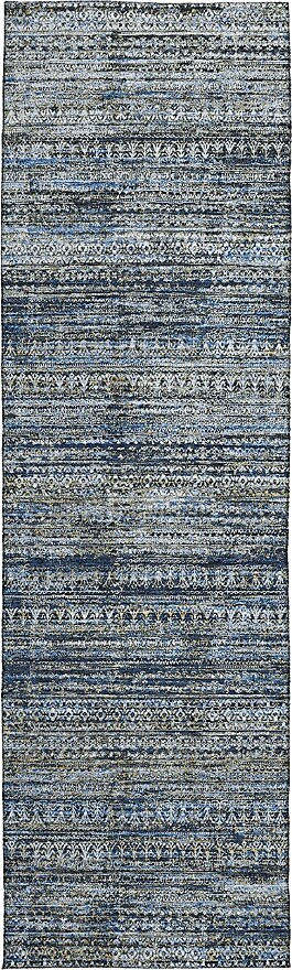 Dalyn Rug Company Solace Washable SL3 Runner Area Rug 2'3 x 7'6