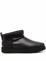 Thumbnail for your product : UGG Ultra Mini ankle boots