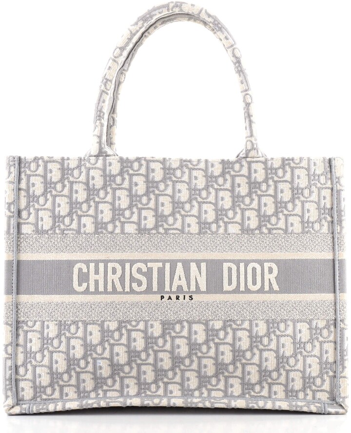 Dior Book Tote | Shop the world's largest collection of fashion 