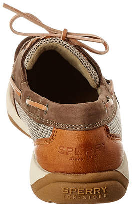 Sperry Intrepid 2-Eye Leather Boat Shoe