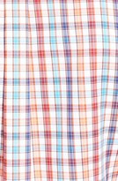 Thumbnail for your product : Peter Millar 'Carmel' Regular Fit Plaid Sport Shirt